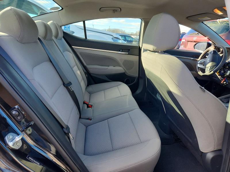 99932375 :رقم المزاد ، 5NPD84LF8LH610589 vin ، 2020 Hyundai Elantra مزاد بيع