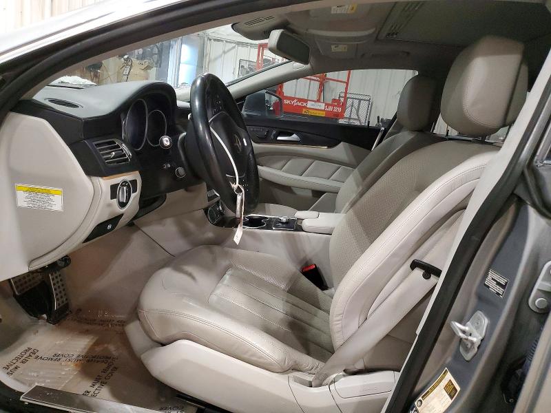 Продаж на аукціоні авто 2013 Mercedes-benz Cls, vin: WDDLJ9BB5DA064909, номер лоту: 74492505
