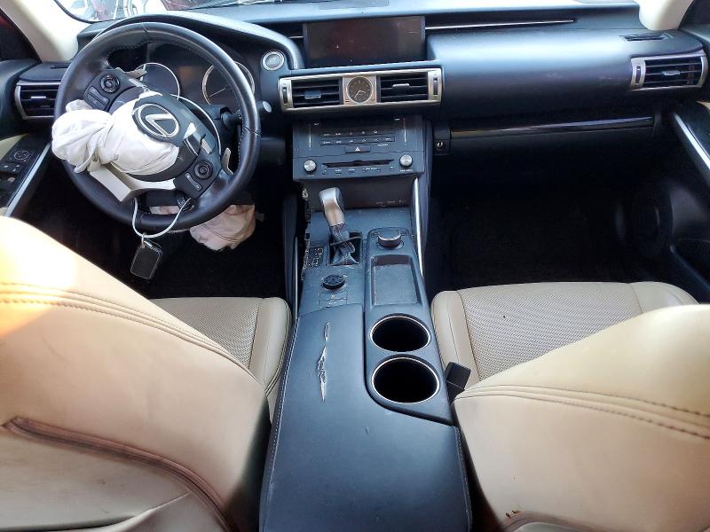 Продаж на аукціоні авто 2015 Lexus Is, vin: JTHBF1D25F5068006, номер лоту: 98253975