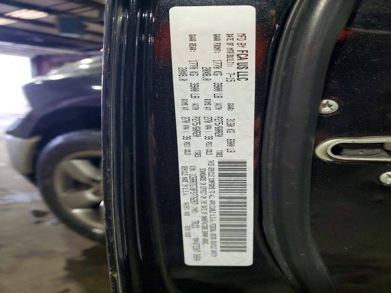 Продажа на аукционе авто 2015 Ram 1500, vin: 1C6RR7GT8FS776287, номер лота: 72249965