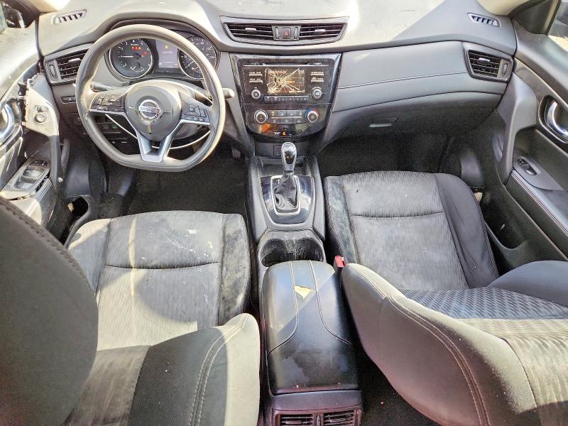 Продаж на аукціоні авто 2017 Nissan Rogue, vin: JN8AT2MT3HW384638, номер лоту: 72852445
