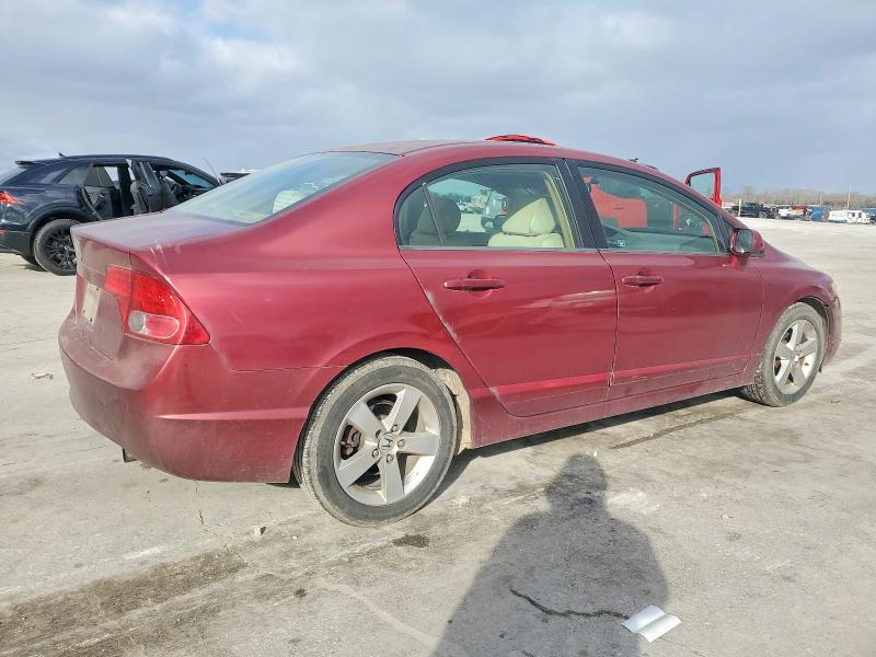 2007 Honda Civic Ex მანქანა იყიდება აუქციონზე, vin: 1HGFA16827L122928, აუქციონის ნომერი: 73046285