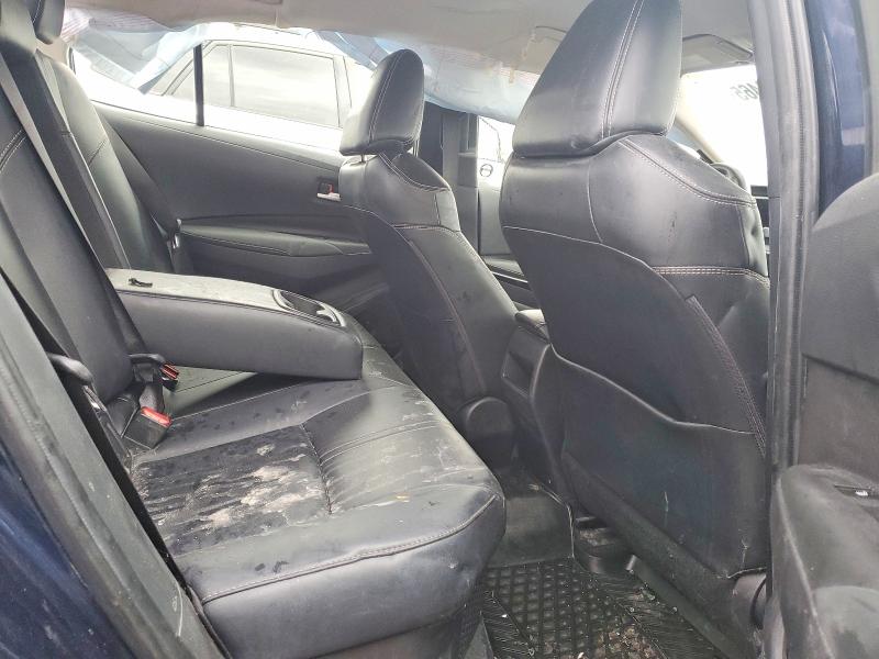 99236465 :رقم المزاد ، JTDBAMDE8MJ033878 vin ، 2021 Toyota Corolla مزاد بيع