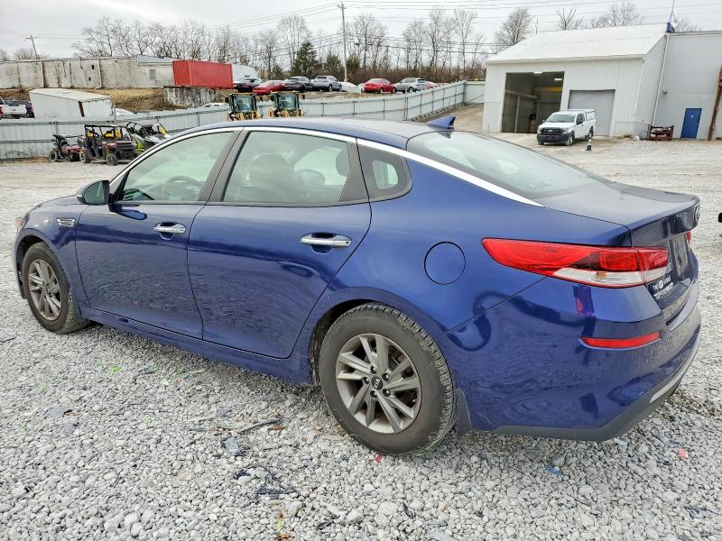 Продаж на аукціоні авто 2019 Kia Optima, vin: 5XXGT4L33KG325570, номер лоту: 98404715