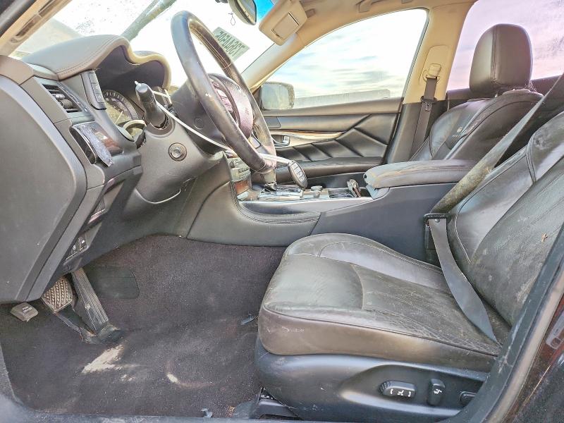 Aukcja sprzedaży 2011 Infiniti M37, vin: JN1BY1AP0BM323661, numer aukcji: 73644595