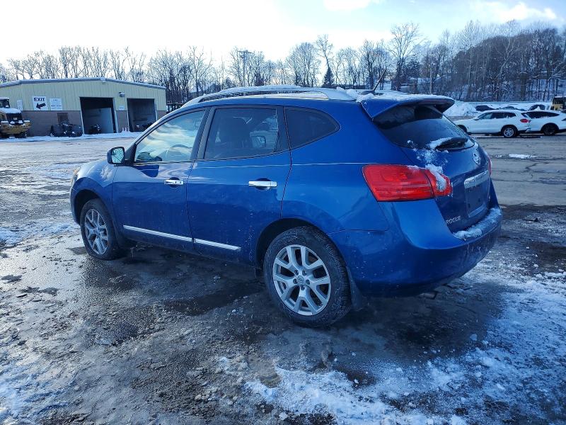 Aukcja sprzedaży 2011 Nissan Rogue, vin: JN8AS5MV1BW274460, numer aukcji: 73773165