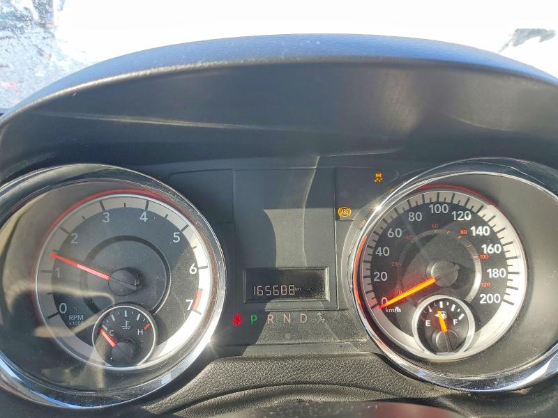 2014 Dodge Grand Caravan მანქანა იყიდება აუქციონზე, vin: 2C4RDGBG9ER210737, აუქციონის ნომერი: 74949305