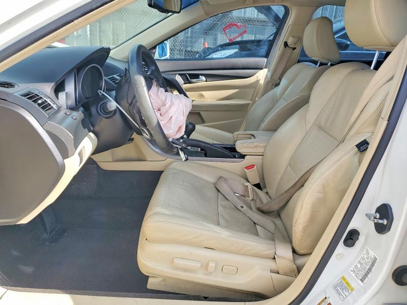 Aukcja sprzedaży 2012 Acura Tl, vin: 19UUA8F75CA008919, numer aukcji: 73970995