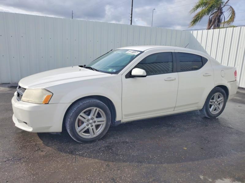 73261135 :رقم المزاد ، 1B3CC1FB2AN229353 vin ، 2010 Dodge Avenger مزاد بيع