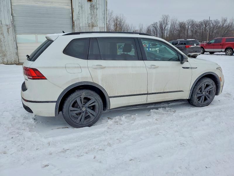 Aukcja sprzedaży 2024 Volkswagen Tiguan, vin: 3VV8B7AX8RM044812, numer aukcji: 99338005