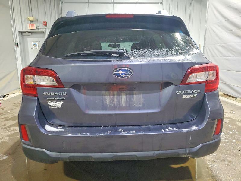 98863735 :رقم المزاد ، 4S4BSALC9F3226197 vin ، 2015 Subaru Outback مزاد بيع