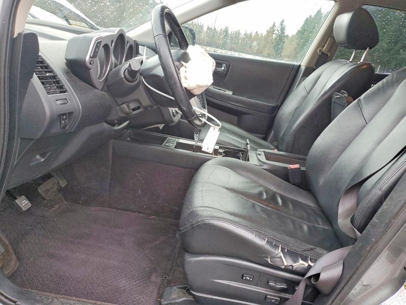 Продаж на аукціоні авто 2007 Nissan Murano, vin: JN8AZ08W47W644437, номер лоту: 72826015