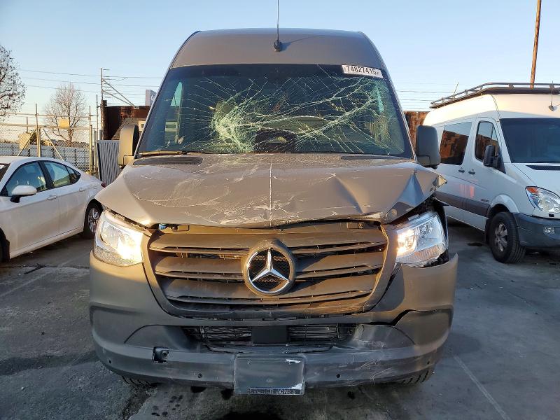 Продажа на аукционе авто 2025 Mercedes-benz Sprinter, vin: W1Y4NDHY6ST219949, номер лота: 74827415