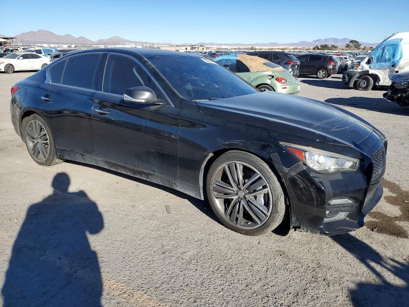 Aukcja sprzedaży 2015 Infiniti Q50, vin: JN1BV7AP3FM348149, numer aukcji: 98254895