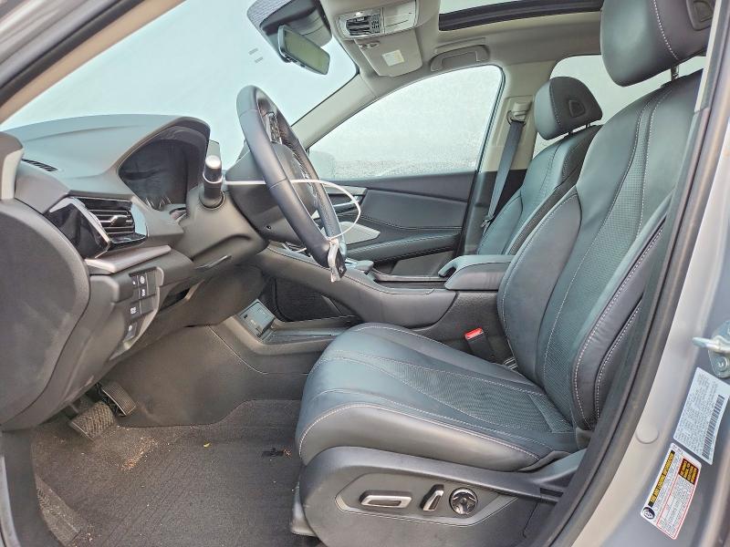 2024 Acura Rdx მანქანა იყიდება აუქციონზე, vin: 5J8TC2H53RL021146, აუქციონის ნომერი: 98564405