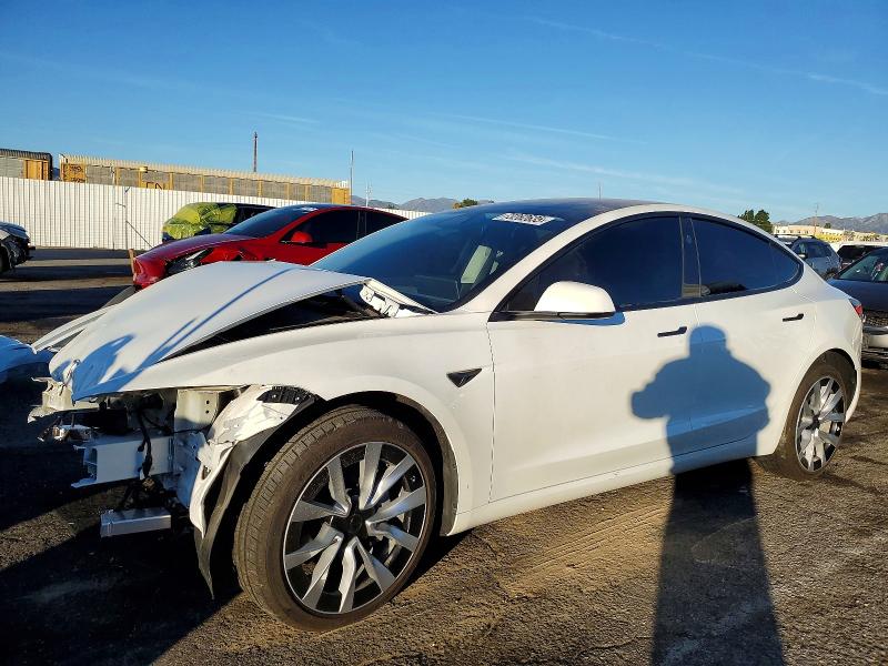 Aukcja sprzedaży 2025 Tesla Model 3, vin: 5YJ3E1EA8SF033595, numer aukcji: 73282635