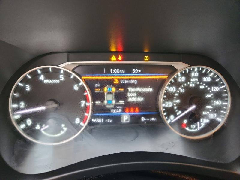 Продажа на аукционе авто 2021 Nissan Sentra Sr, vin: 3N1AB8DV4MY286999, номер лота: 73067975