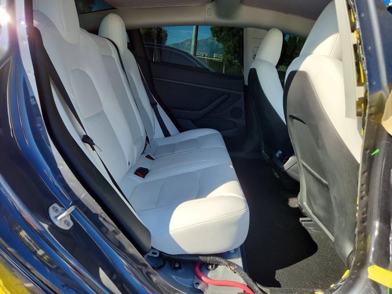 99888955 :رقم المزاد ، 5YJ3E1EA2PF698581 vin ، 2023 Tesla Model 3 مزاد بيع