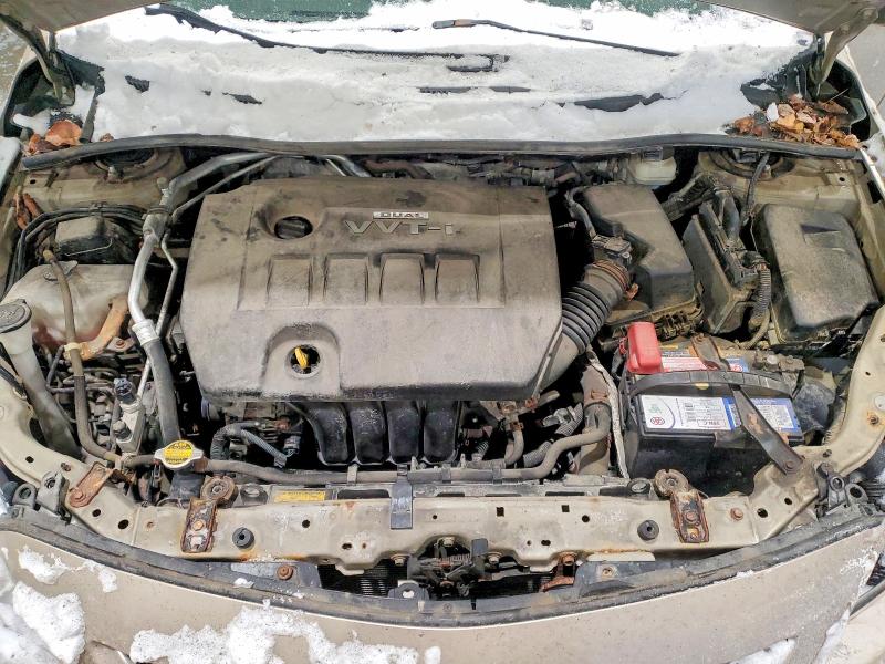 Aukcja sprzedaży 2009 Toyota Corolla, vin: 2T1BU40E19C040090, numer aukcji: 74465295
