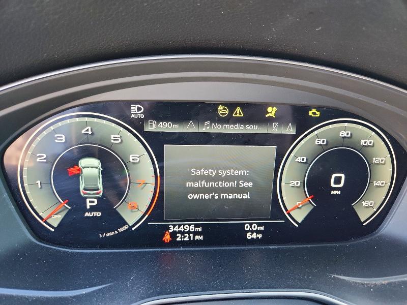 Продажа на аукционе авто 2023 Audi Q5, vin: WA1EAAFY1P2074512, номер лота: 98616815