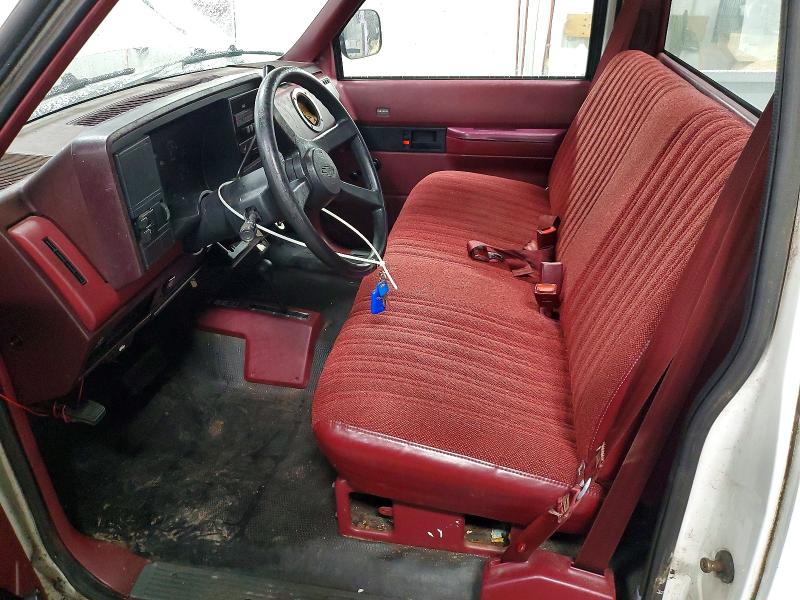 Продажа на аукционе авто 1988 Chevrolet Gmt-400, vin: 1GCFK24K5JZ172792, номер лота: 72262455