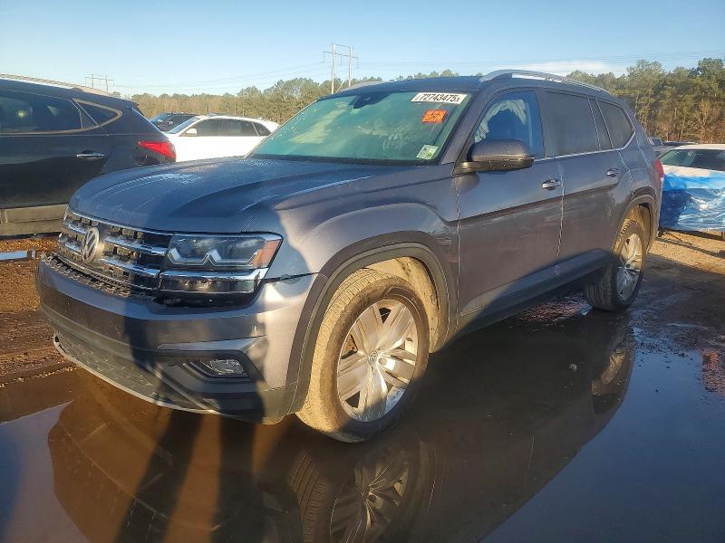 Продажа на аукционе авто 2019 Volkswagen Atlas, vin: 1V2UR2CA0KC521372, номер лота: 72743475