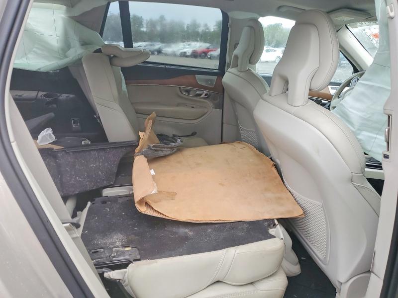 Продаж на аукціоні авто 2017 Volvo Xc90, vin: YV4A22PL1H1139373, номер лоту: 72816455