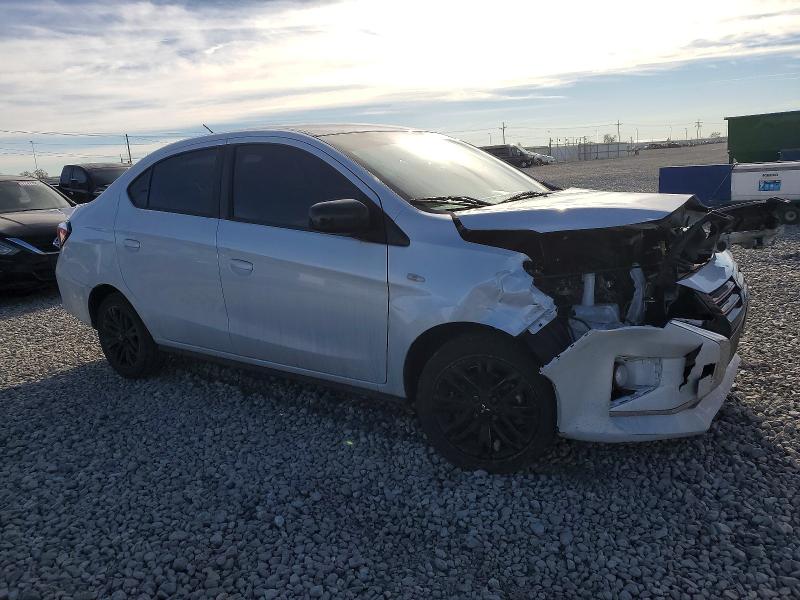 Продаж на аукціоні авто 2022 Mitsubishi Mirage, vin: ML32FUFJ5NHF03424, номер лоту: 72199425