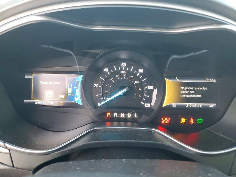 Aukcja sprzedaży 2016 Ford Fusion, vin: 3FA6P0LU5GR406294, numer aukcji: 98988665