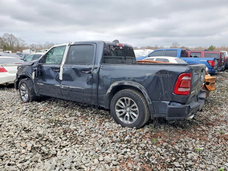 74830665 :رقم المزاد ، 1C6SRFJT5LN335778 vin ، 2020 Ram 1500 مزاد بيع