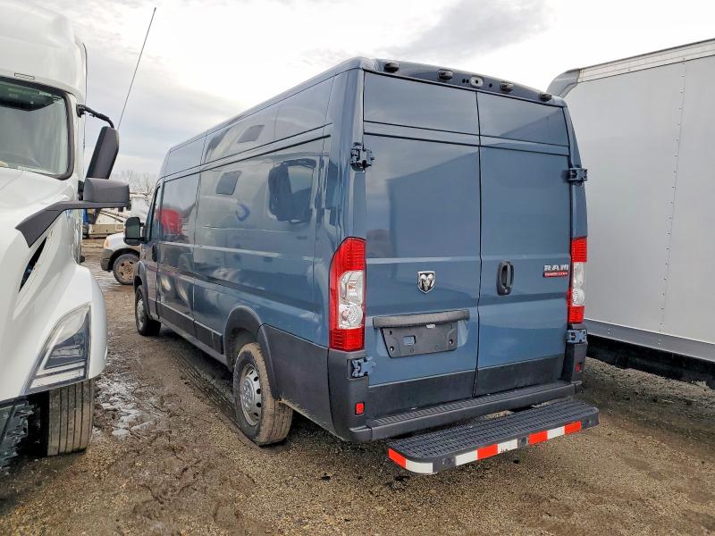Продажа на аукционе авто 2020 Ram Promaster, vin: 3C6URVJG0LE128886, номер лота: 77439275