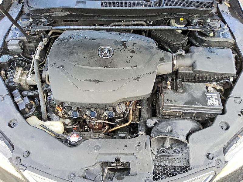 75296605 :رقم المزاد ، 19UUB2F50FA020621 vin ، 2015 Acura Tlx مزاد بيع