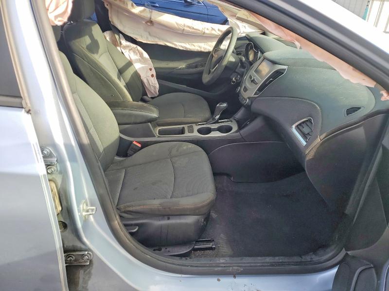 Aukcja sprzedaży 2018 Chevrolet Cruze, vin: 1G1BC5SM0J7189005, numer aukcji: 73547485
