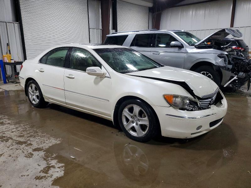 2006 Acura Rl მანქანა იყიდება აუქციონზე, vin: JH4KB16536C000897, აუქციონის ნომერი: 73460025