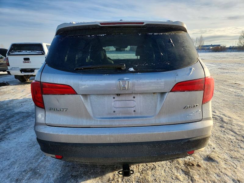 Продажа на аукционе авто 2016 Honda Pilot Exl, vin: 5FNYF6H57GB501743, номер лота: 98417205