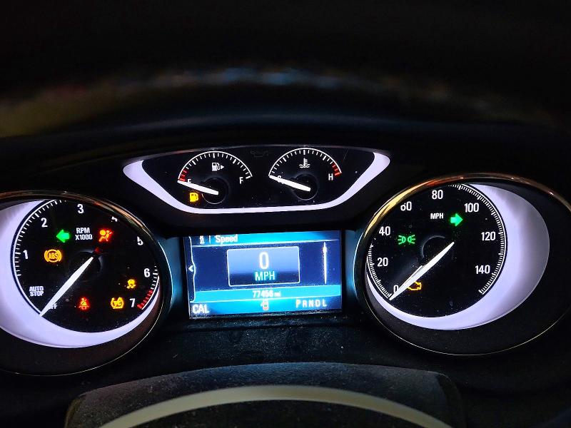 Aukcja sprzedaży 2020 Buick Envision, vin: LRBFXBSA1LD213977, numer aukcji: 72803565
