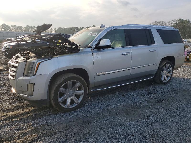 2017 Cadillac Escalade E მანქანა იყიდება აუქციონზე, vin: 1GYS4HKJ5HR364160, აუქციონის ნომერი: 99862275