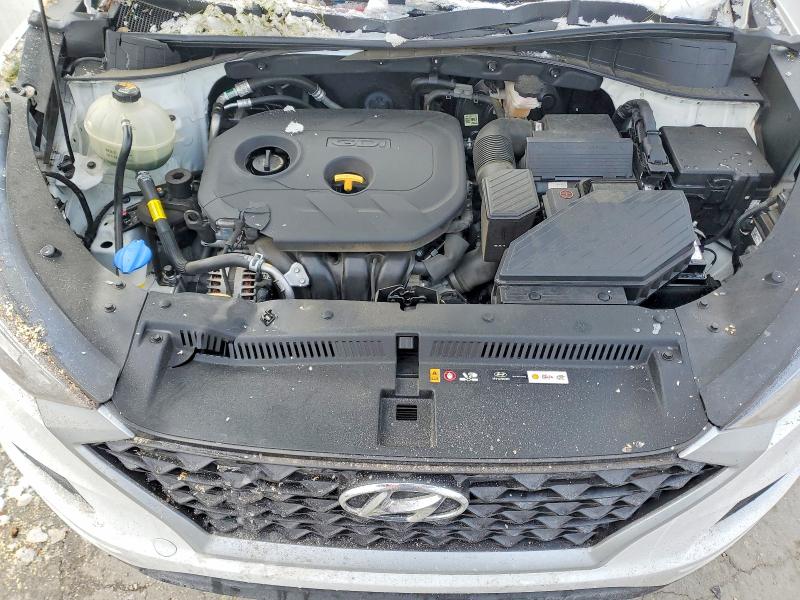 Продажа на аукционе авто 2021 Hyundai Tucson, vin: KM8J23A49MU304665, номер лота: 75204855