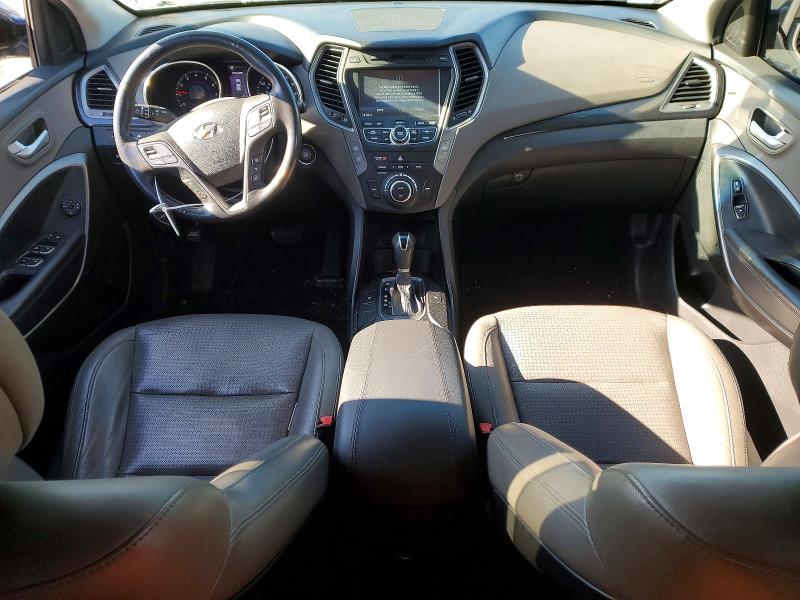 2013 Hyundai Santa Fe Sport მანქანა იყიდება აუქციონზე, vin: 5XYZUDLB7DG046568, აუქციონის ნომერი: 73541835