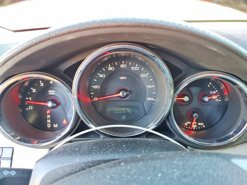 Aukcja sprzedaży 2010 Cadillac Cts, vin: 1G6D05EV1A0130098, numer aukcji: 99595745