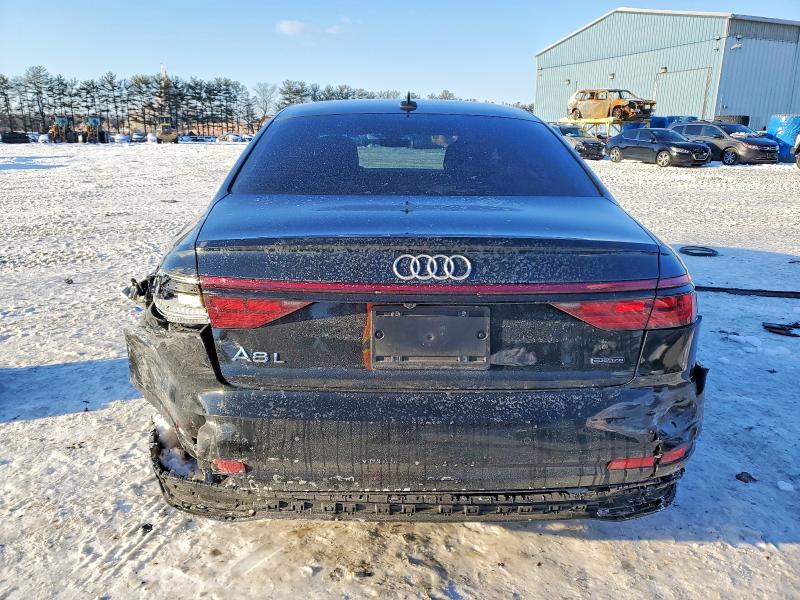 Продажа на аукционе авто 2025 Audi A8, vin: WAULDAF88SN012954, номер лота: 74960455