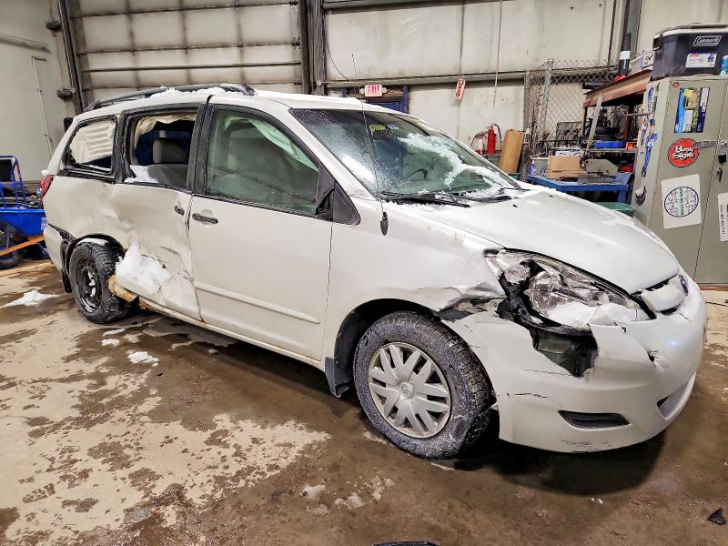 Aukcja sprzedaży 2006 Toyota Sienna, vin: 5TDZA29C56S575553, numer aukcji: 74115575