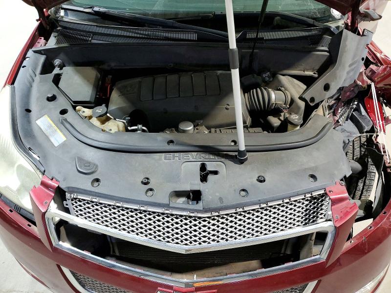 Aukcja sprzedaży 2010 Chevrolet Traverse, vin: 1GNLVHED8AS111319, numer aukcji: 73033435