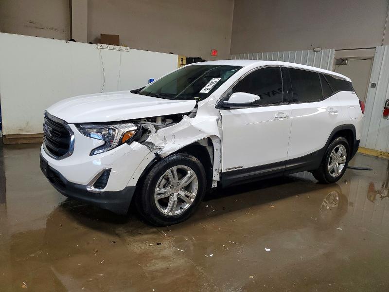 Продаж на аукціоні авто 2019 Gmc Terrain, vin: 3GKALMEV4KL270768, номер лоту: 72750715