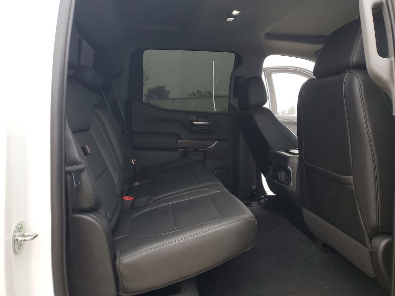 98787495 :رقم المزاد ، 3GTU9DET1MG107271 vin ، 2021 Gmc Siera 1500 Crw Sl مزاد بيع