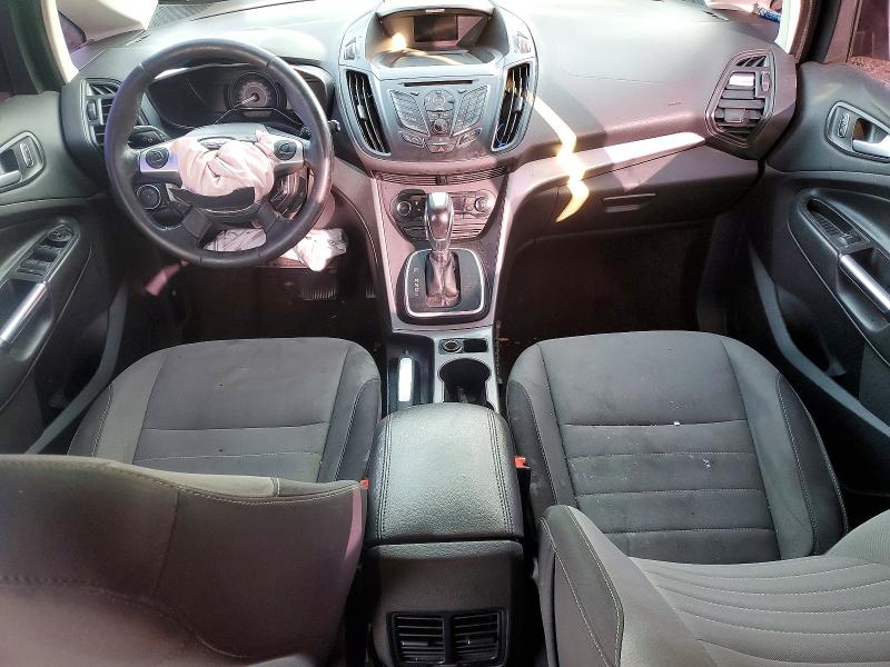 97850975 :رقم المزاد ، 1FADP5AU5GL117261 vin ، 2016 Ford C-max مزاد بيع