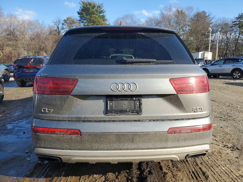Продаж на аукціоні авто 2017 Audi Q7, vin: WA1LAAF7XHD027211, номер лоту: 73061235