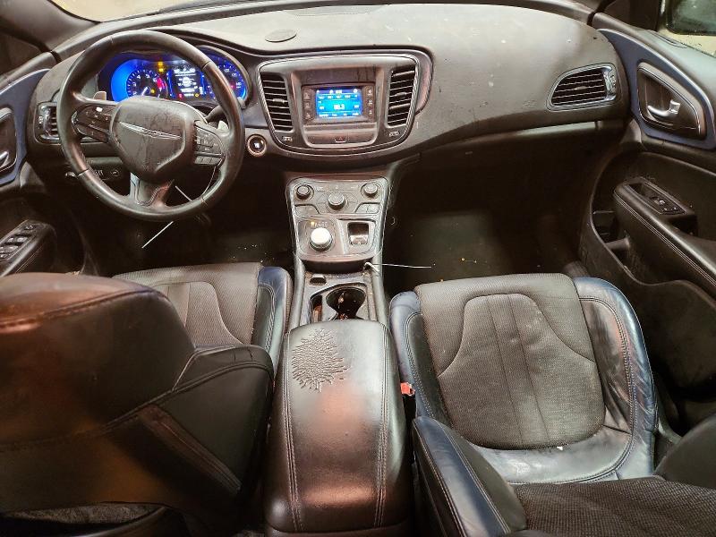 Продажа на аукционе авто 2015 Chrysler 200, vin: 1C3CCCBBXFN614459, номер лота: 74121735