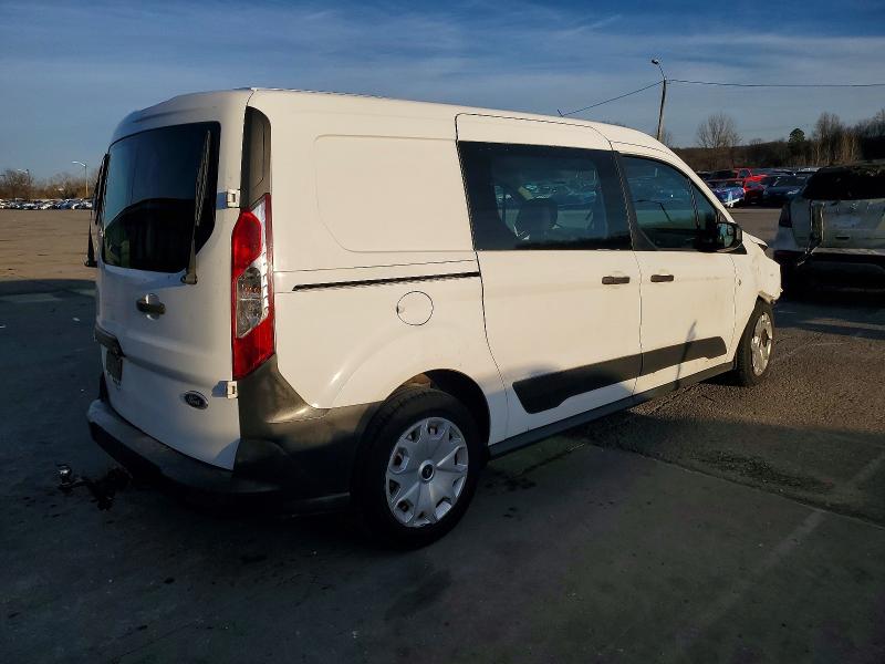 2015 Ford Transit Connect მანქანა იყიდება აუქციონზე, vin: NM0LS7E71F1191434, აუქციონის ნომერი: 99205345