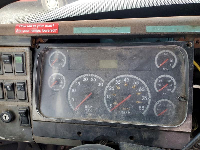 2001 Freightliner Trac/trail მანქანა იყიდება აუქციონზე, vin: 1FVHBGAS71HH26115, აუქციონის ნომერი: 74419235